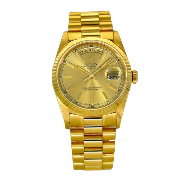 Rolex Day-Date 36 18238